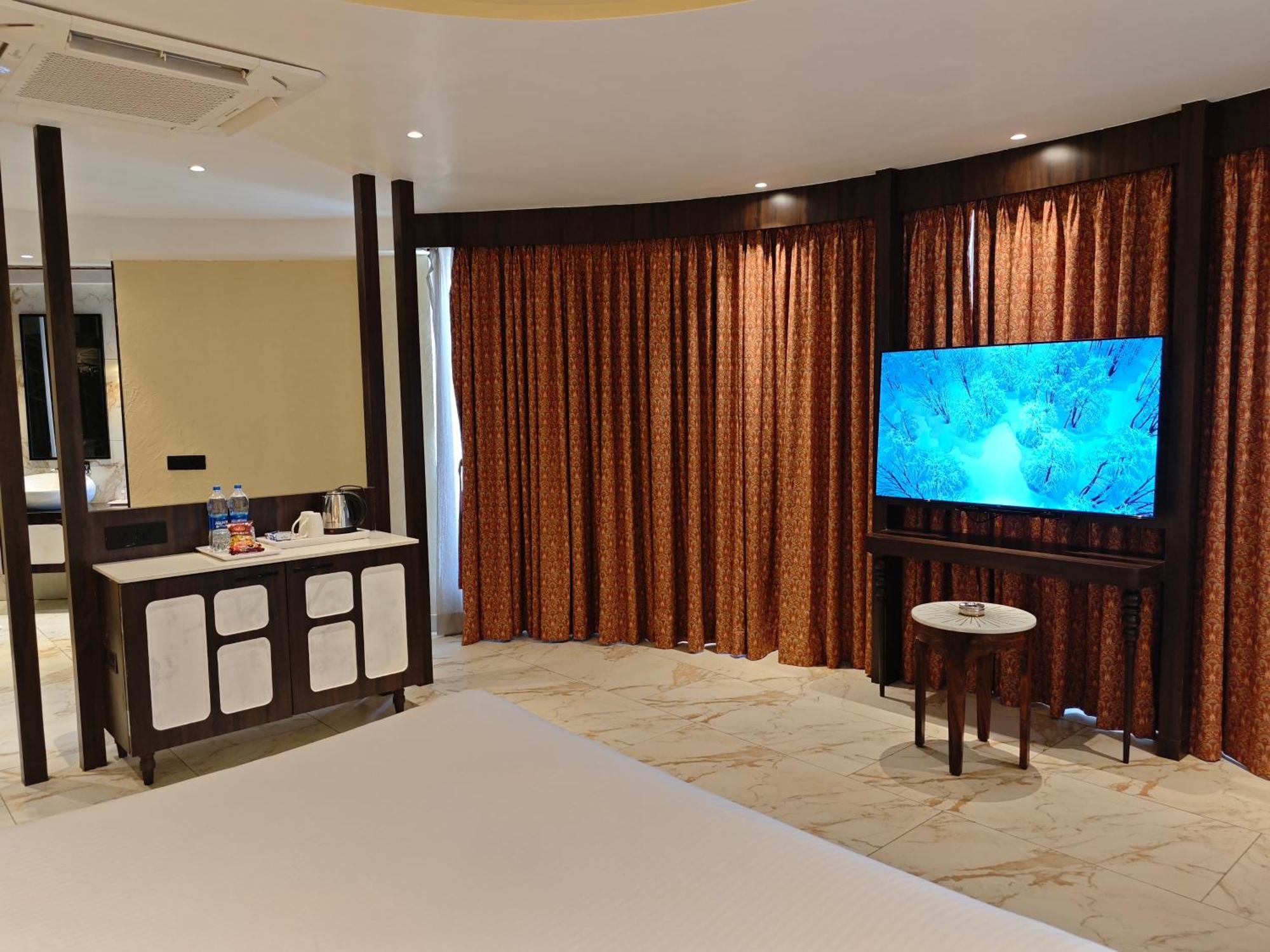 Manas Lifestyle Resort, Igatpuri Exterior foto