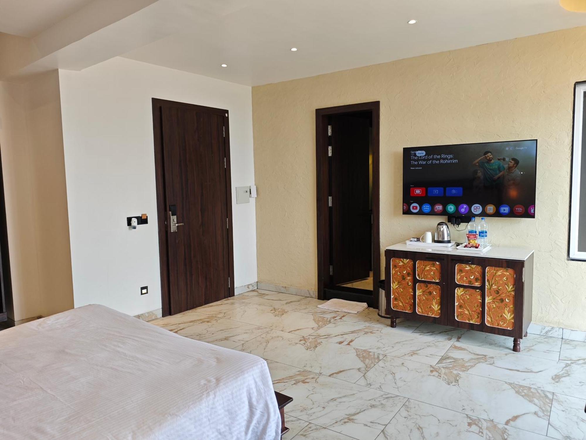 Manas Lifestyle Resort, Igatpuri Exterior foto