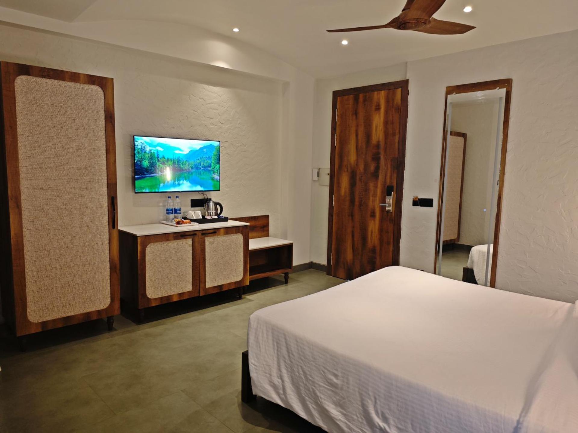 Manas Lifestyle Resort, Igatpuri Exterior foto