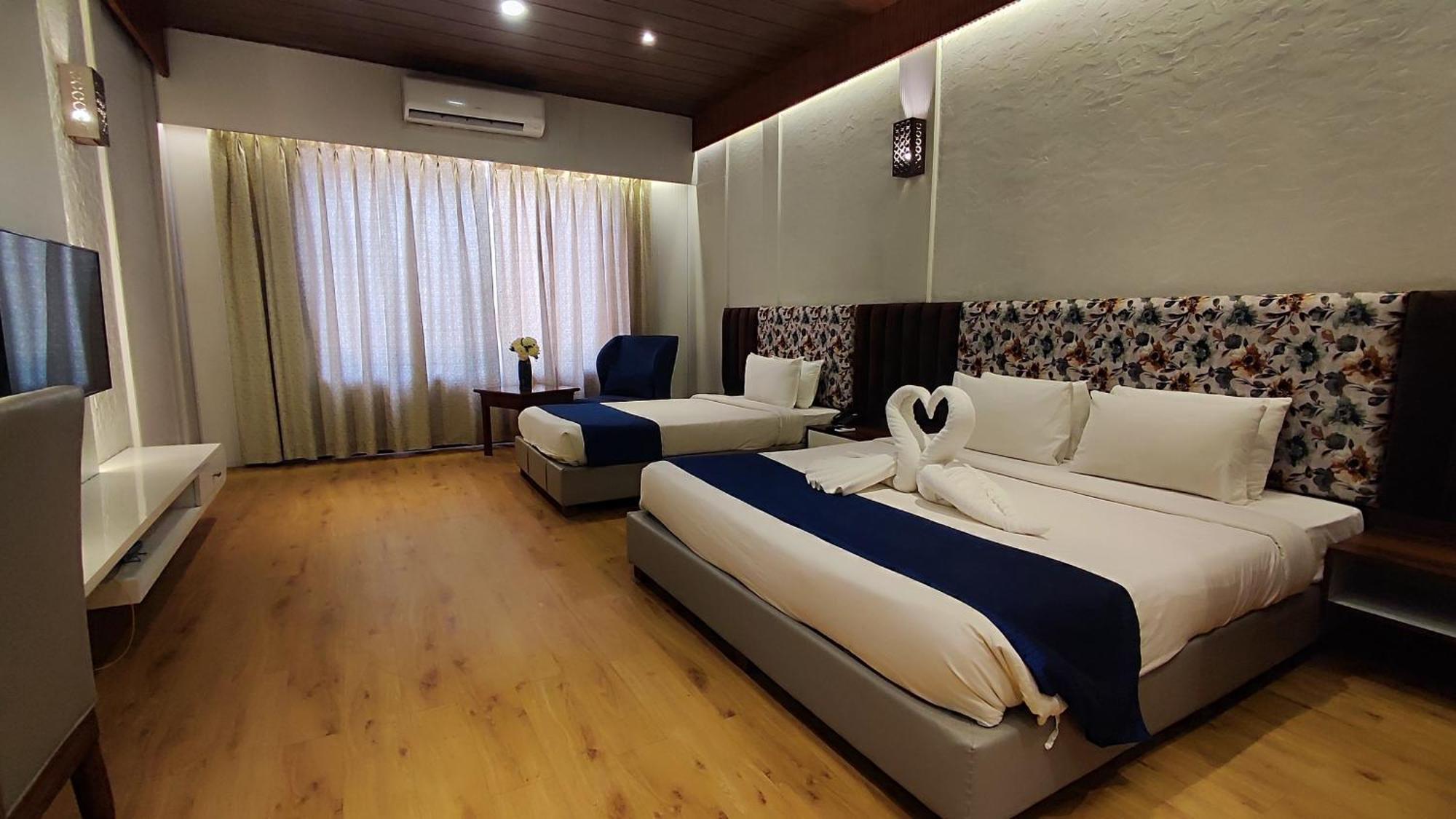 Manas Lifestyle Resort, Igatpuri Exterior foto