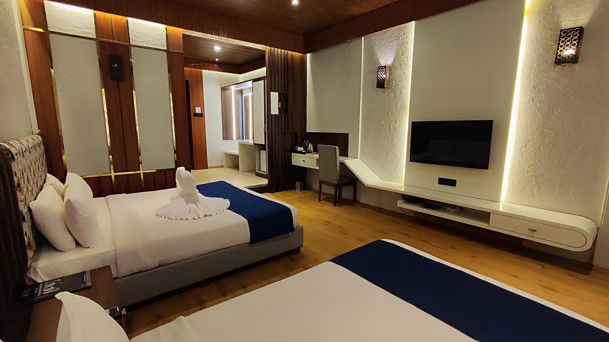Manas Lifestyle Resort, Igatpuri Exterior foto